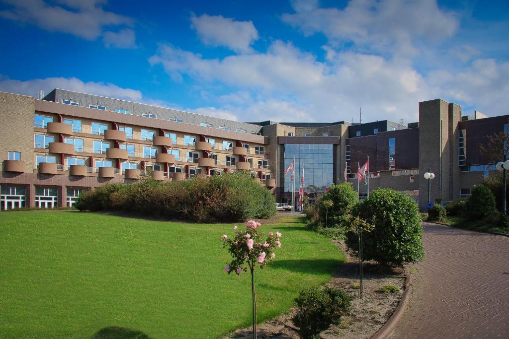 Floreal Blankenberge Exterior foto